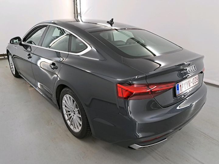 Photo 2 VIN: WAUZZZF50MA028267 - AUDI A5 SPORTBACK 