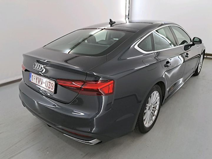 Photo 3 VIN: WAUZZZF50MA028267 - AUDI A5 SPORTBACK 