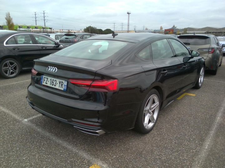 Photo 2 VIN: WAUZZZF50MA041374 - AUDI A5 SPORBACK 