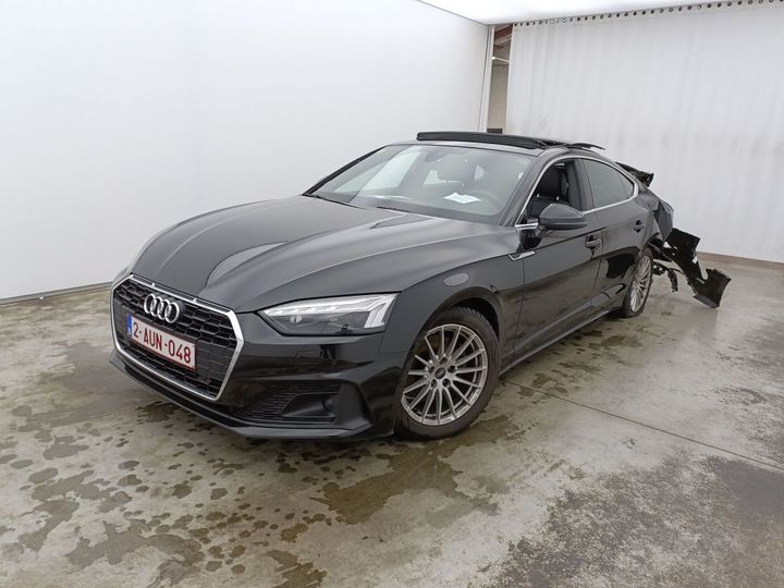 Photo 1 VIN: WAUZZZF50MA058921 - AUDI A5 SB FL&#3920 