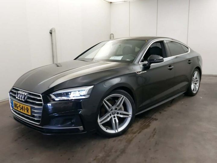 Photo 1 VIN: WAUZZZF51HA009040 - AUDI A5 