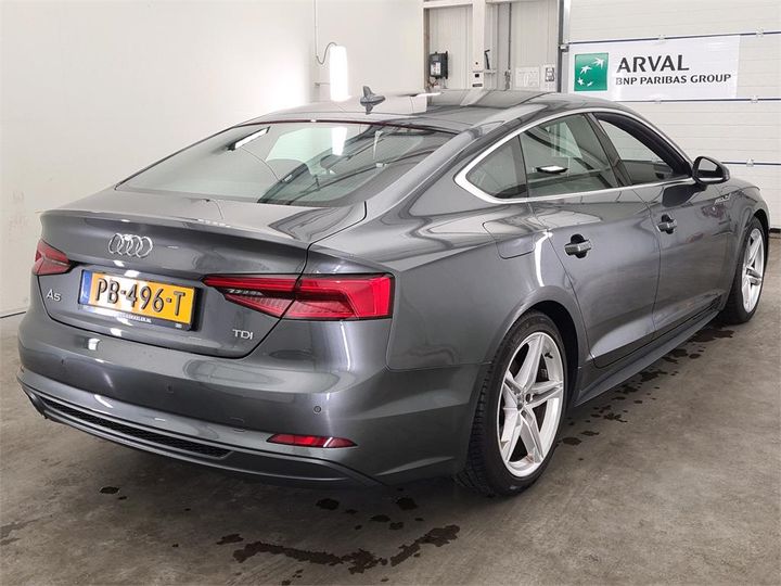 Photo 2 VIN: WAUZZZF51HA015078 - AUDI A5 