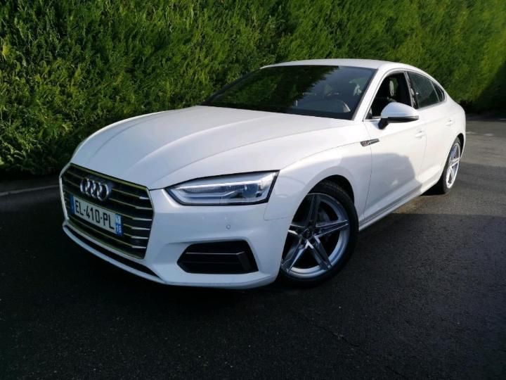 Photo 1 VIN: WAUZZZF51HA017896 - AUDI A5 SPORTBACK 