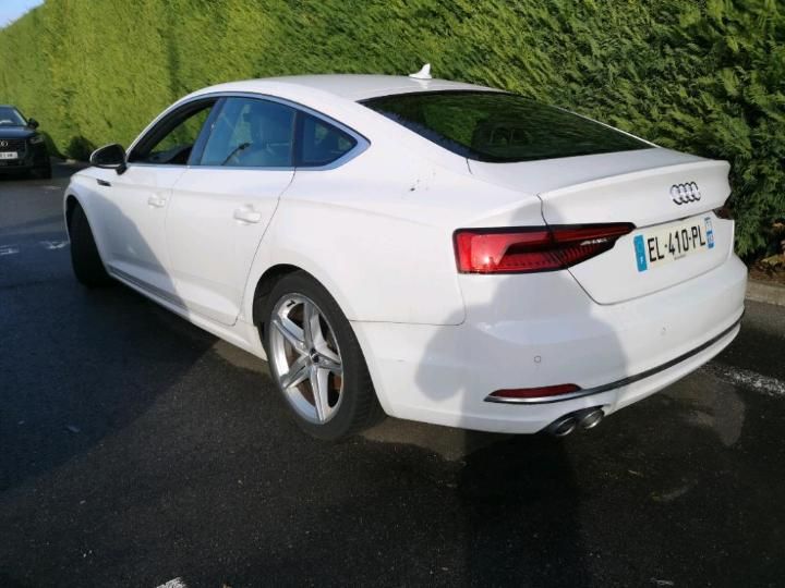 Photo 8 VIN: WAUZZZF51HA017896 - AUDI A5 SPORTBACK 