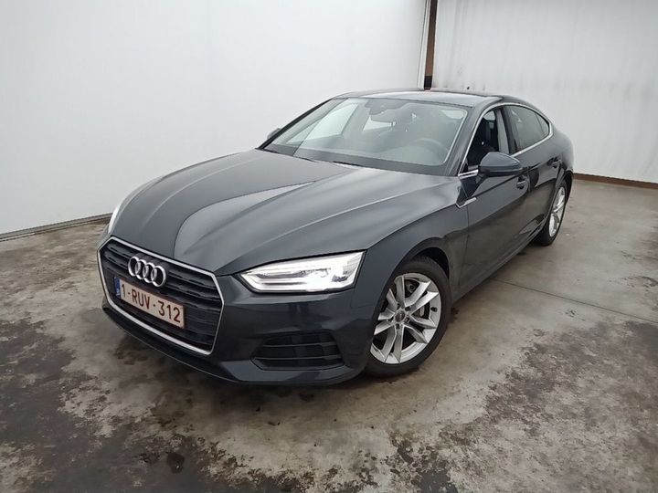 Photo 1 VIN: WAUZZZF51HA019275 - AUDI A5 SB &#3916 