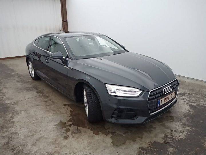 Photo 8 VIN: WAUZZZF51HA019275 - AUDI A5 SB &#3916 