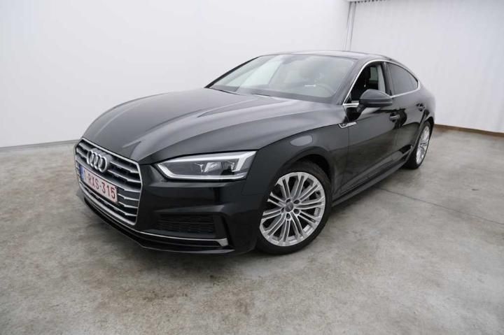 Photo 1 VIN: WAUZZZF51HA023388 - AUDI A5 SB &#3916 