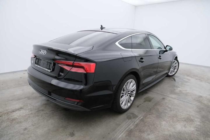 Photo 2 VIN: WAUZZZF51HA023388 - AUDI A5 SB &#3916 