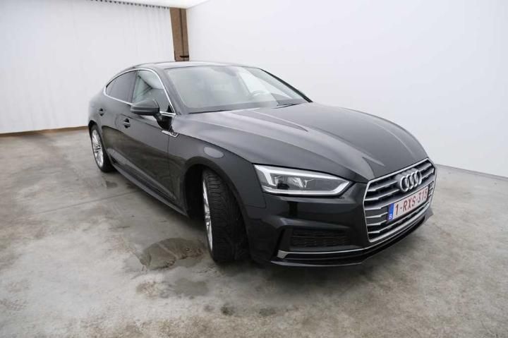 Photo 8 VIN: WAUZZZF51HA023388 - AUDI A5 SB &#3916 