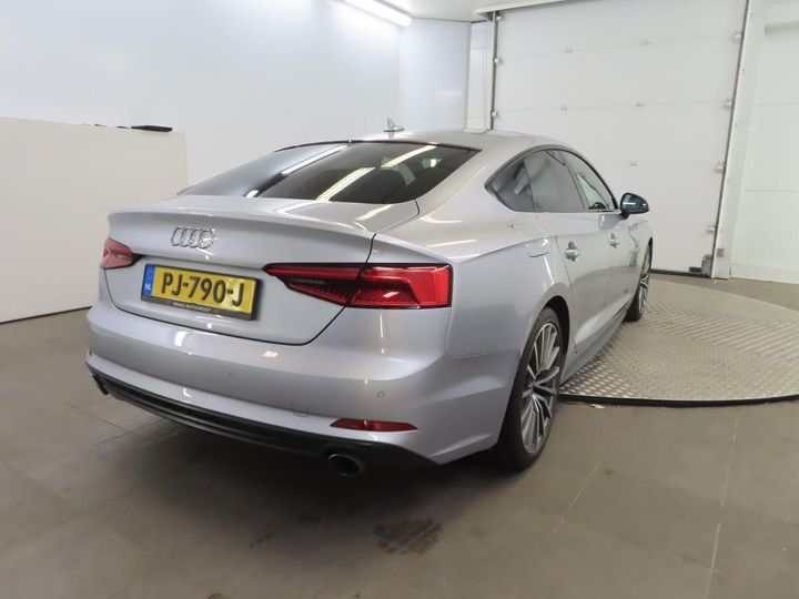 Photo 2 VIN: WAUZZZF51HA033824 - AUDI A5 SPORTBACK 