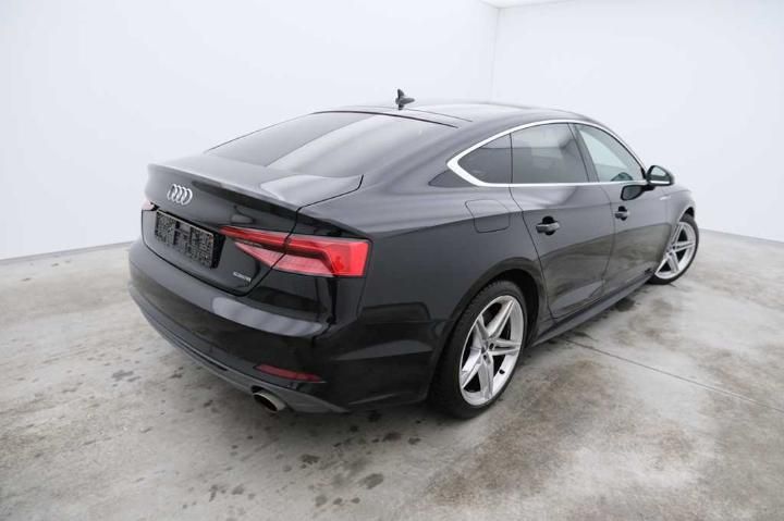 Photo 2 VIN: WAUZZZF51HA036884 - AUDI A5 SPORTBACK 