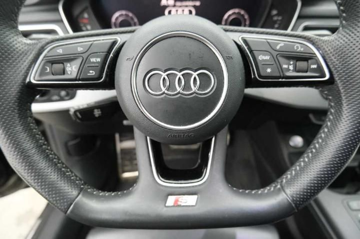 Photo 22 VIN: WAUZZZF51HA036884 - AUDI A5 SPORTBACK 