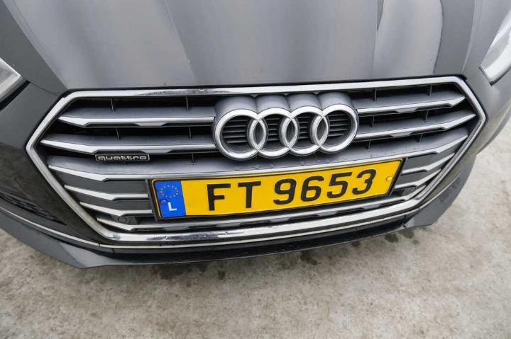 Photo 5 VIN: WAUZZZF51HA036884 - AUDI A5 SPORTBACK 