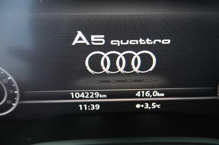 Photo 6 VIN: WAUZZZF51HA036884 - AUDI A5 SPORTBACK 