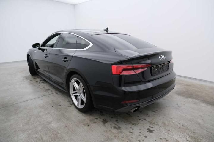 Photo 7 VIN: WAUZZZF51HA036884 - AUDI A5 SPORTBACK 