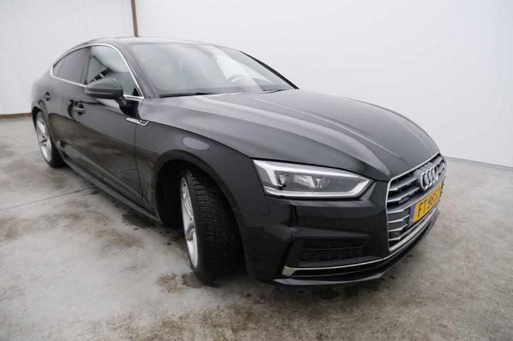 Photo 8 VIN: WAUZZZF51HA036884 - AUDI A5 SPORTBACK 