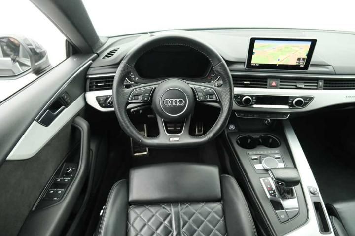 Photo 9 VIN: WAUZZZF51HA036884 - AUDI A5 SPORTBACK 