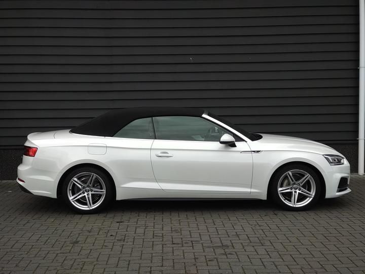 Photo 3 VIN: WAUZZZF51HN001349 - AUDI A5 CABRIOLET CONVERTIBLE 