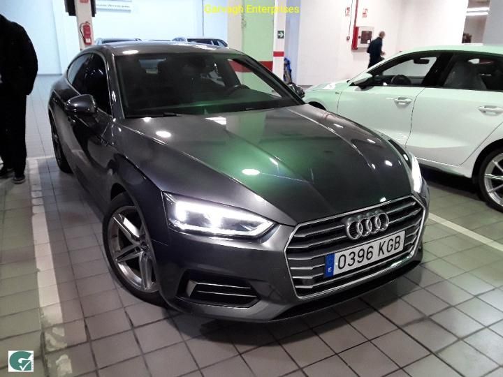 Photo 15 VIN: WAUZZZF51JA012753 - AUDI A5 