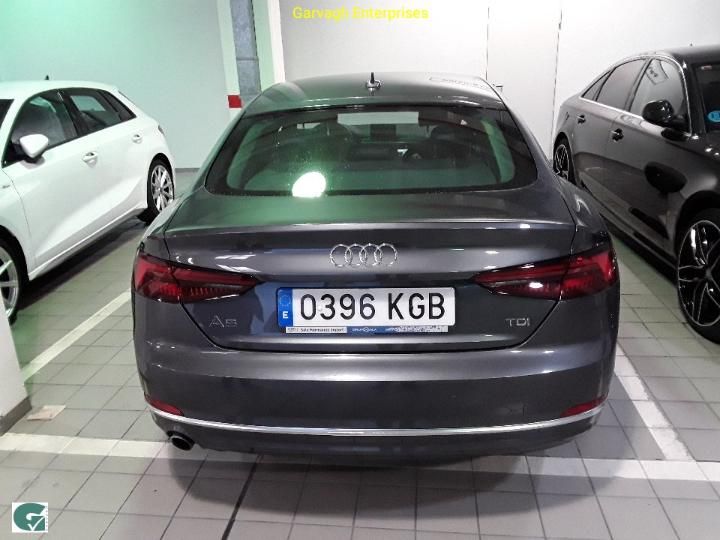 Photo 8 VIN: WAUZZZF51JA012753 - AUDI A5 