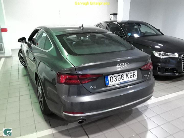 Photo 7 VIN: WAUZZZF51JA012753 - AUDI A5 