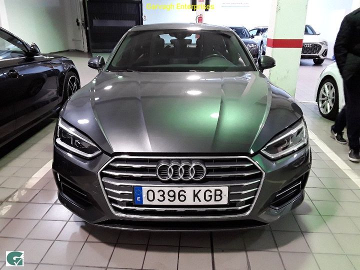 Photo 11 VIN: WAUZZZF51JA012753 - AUDI A5 