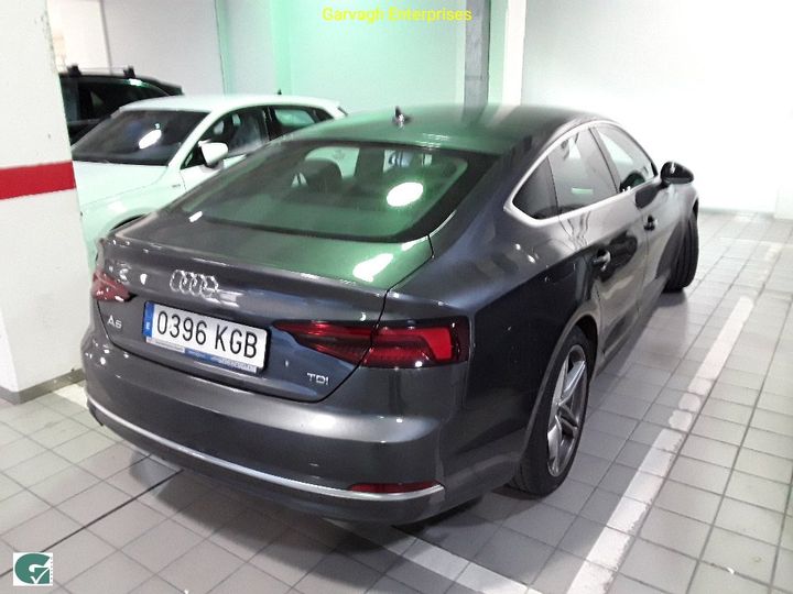 Photo 14 VIN: WAUZZZF51JA012753 - AUDI A5 