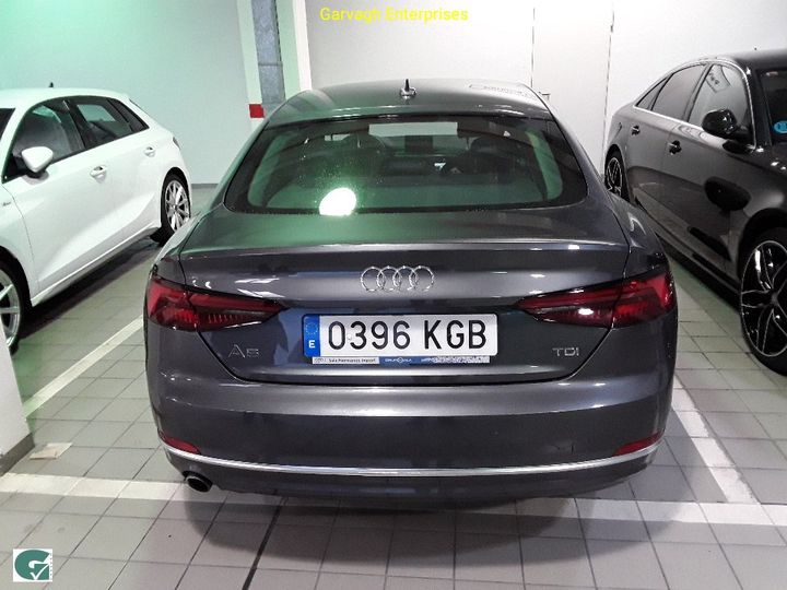 Photo 8 VIN: WAUZZZF51JA012753 - AUDI A5 