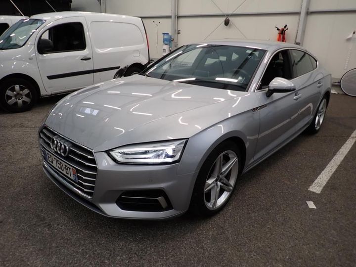 Photo 1 VIN: WAUZZZF51JA028581 - AUDI A5 SPORTBACK 