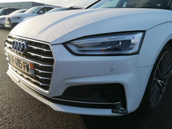 Photo 15 VIN: WAUZZZF51JA039676 - AUDI A5 SPORTBACK 