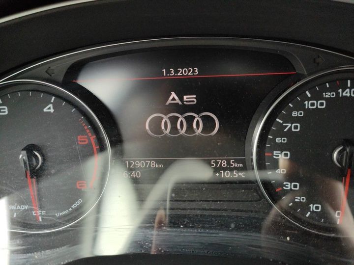 Photo 6 VIN: WAUZZZF51JA044358 - AUDI A5 SB &#3916 