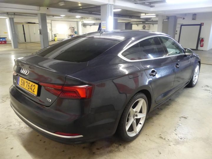 Photo 2 VIN: WAUZZZF51JA044361 - AUDI A5 