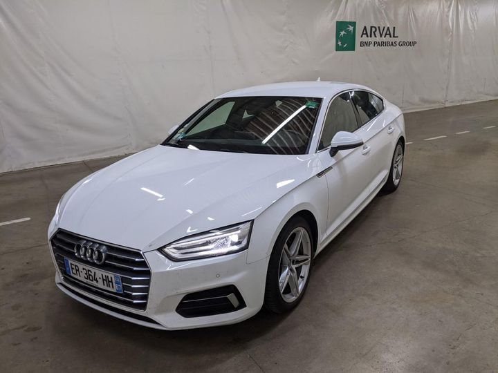 Photo 1 VIN: WAUZZZF51JA045414 - AUDI A5 SPORTBACK 