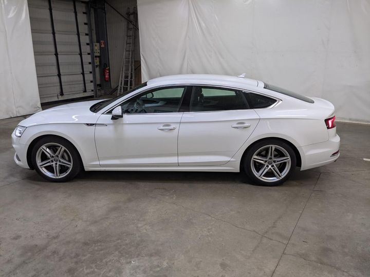 Photo 2 VIN: WAUZZZF51JA045414 - AUDI A5 SPORTBACK 