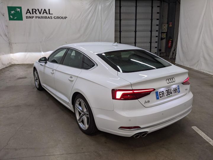 Photo 3 VIN: WAUZZZF51JA045414 - AUDI A5 SPORTBACK 