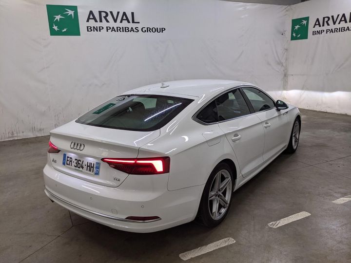 Photo 4 VIN: WAUZZZF51JA045414 - AUDI A5 SPORTBACK 