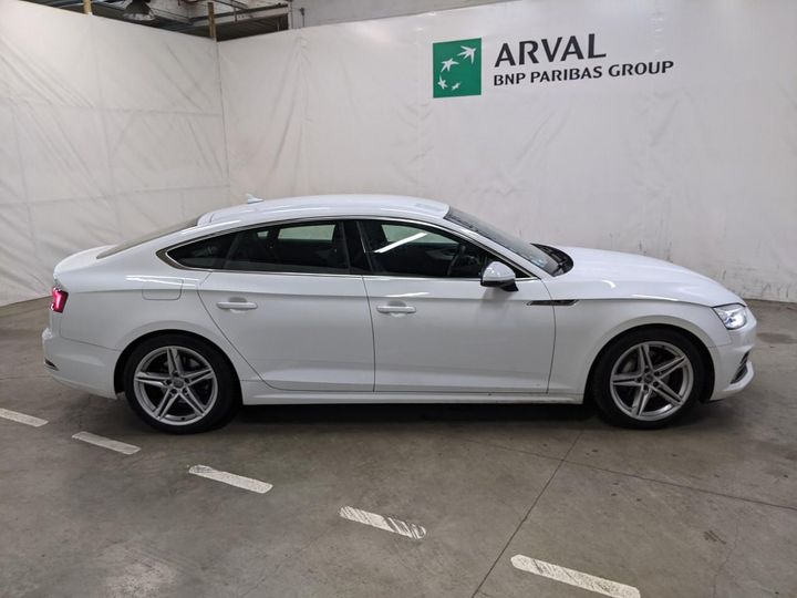 Photo 5 VIN: WAUZZZF51JA045414 - AUDI A5 SPORTBACK 