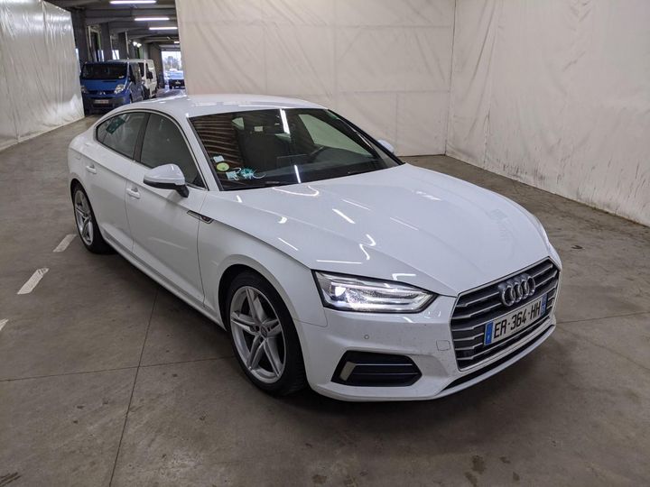 Photo 6 VIN: WAUZZZF51JA045414 - AUDI A5 SPORTBACK 