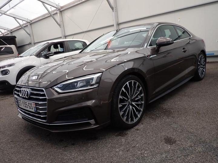 Photo 1 VIN: WAUZZZF51JA056784 - AUDI A5 COUPE 