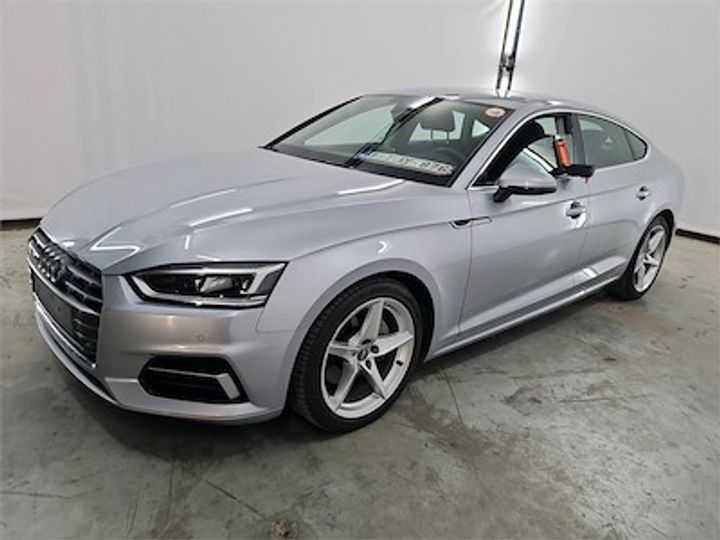 Photo 1 VIN: WAUZZZF51JA060270 - AUDI A5 SPORTBACK DIESEL - 2017 