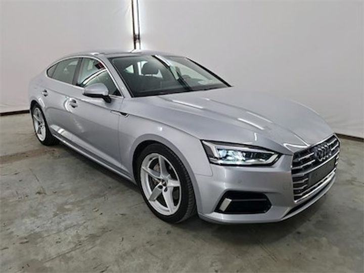 Photo 2 VIN: WAUZZZF51JA060270 - AUDI A5 SPORTBACK DIESEL - 2017 