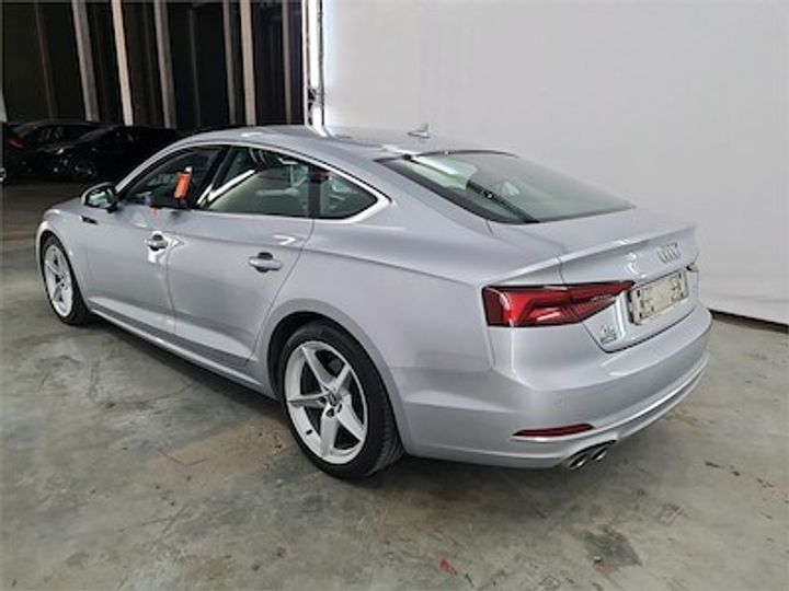 Photo 3 VIN: WAUZZZF51JA060270 - AUDI A5 SPORTBACK DIESEL - 2017 