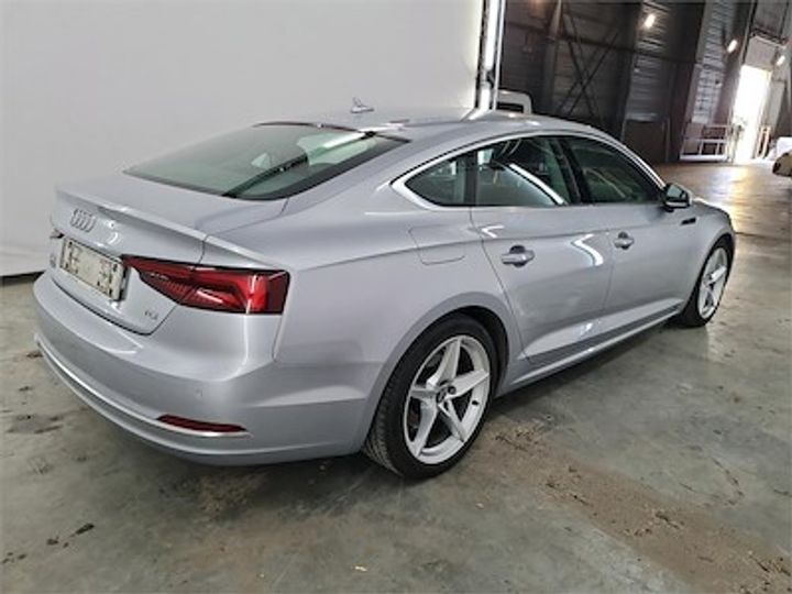 Photo 4 VIN: WAUZZZF51JA060270 - AUDI A5 SPORTBACK DIESEL - 2017 