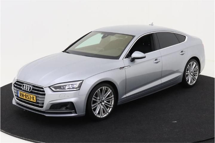 Photo 1 VIN: WAUZZZF51JA068191 - AUDI A5 SPORTBACK 