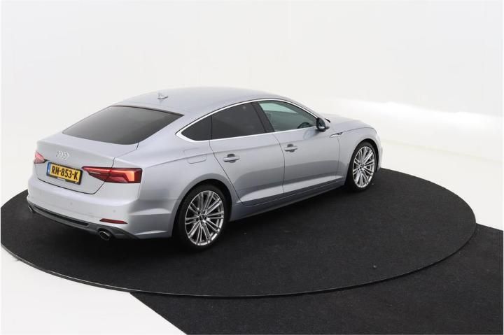 Photo 3 VIN: WAUZZZF51JA068191 - AUDI A5 SPORTBACK 