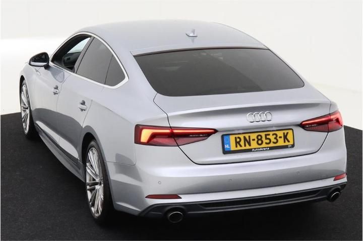 Photo 4 VIN: WAUZZZF51JA068191 - AUDI A5 SPORTBACK 