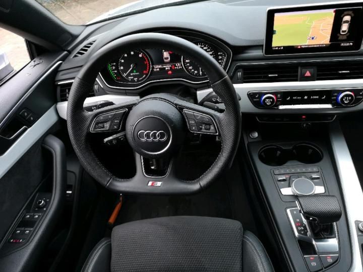 Photo 6 VIN: WAUZZZF51JA068191 - AUDI A5 SPORTBACK 