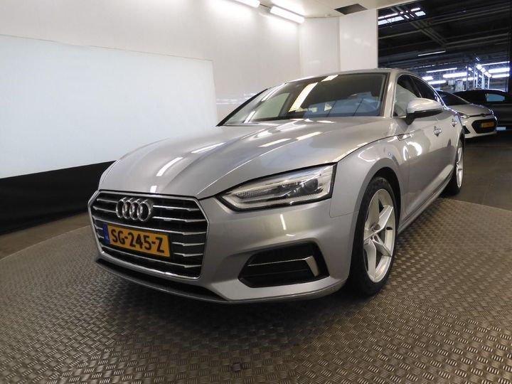 Photo 1 VIN: WAUZZZF51JA085282 - AUDI A5 SPORTBACK 