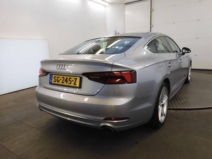 Photo 4 VIN: WAUZZZF51JA085282 - AUDI A5 SPORTBACK 