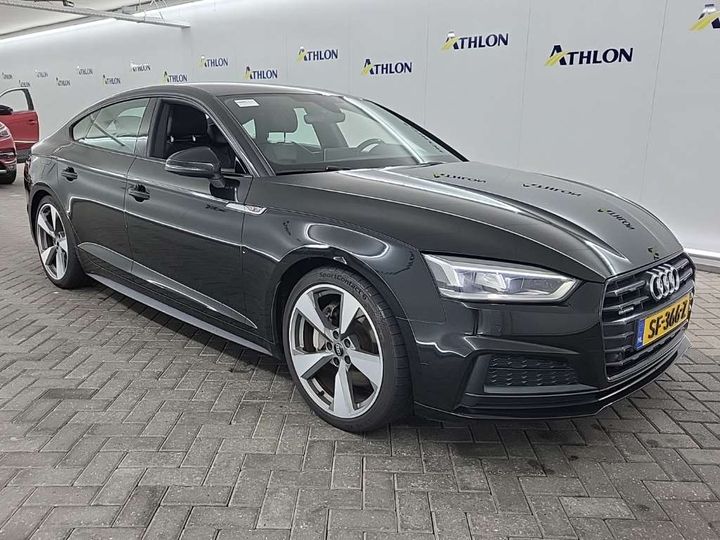 Photo 1 VIN: WAUZZZF51JA089820 - AUDI A5 SPORTBACK 